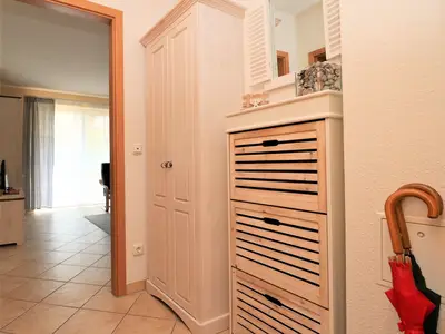 Ferienwohnung für 3 Personen (42 m²) in Wustrow (Ostseebad) 5/10