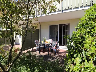 Ferienwohnung für 3 Personen (42 m²) in Wustrow (Ostseebad) 6/10