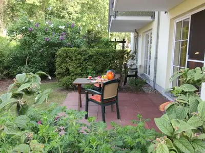 Ferienwohnung für 2 Personen (42 m²) in Wustrow (Ostseebad) 4/10