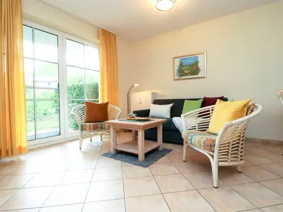 Ferienwohnung für 2 Personen (42 m²) in Wustrow (Ostseebad) 5/10