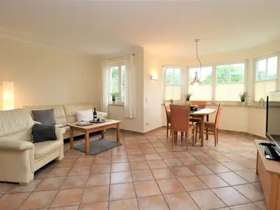 Ferienwohnung für 4 Personen (70 m²) in Ostseebad Wustrow 1/10
