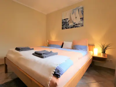 Ferienwohnung für 4 Personen (70 m²) in Ostseebad Wustrow 3/10