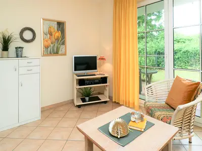 Ferienwohnung für 2 Personen (42 m²) in Wustrow (Ostseebad) 8/10