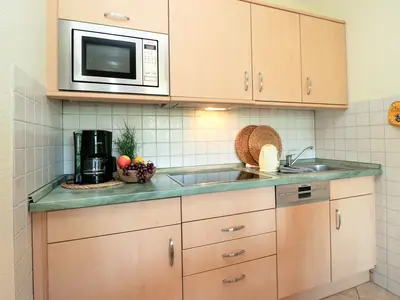 Ferienwohnung für 2 Personen (42 m²) in Wustrow (Ostseebad) 9/10