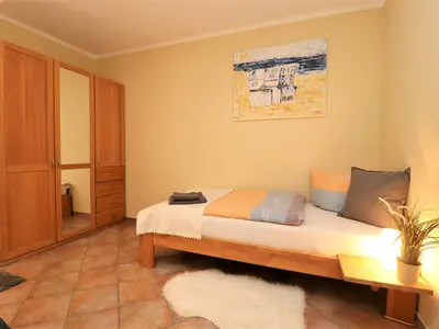 Ferienwohnung für 4 Personen (70 m²) in Ostseebad Wustrow 10/10