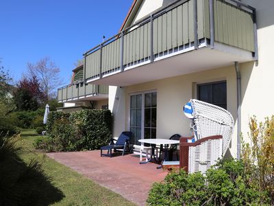 Ferienwohnung für 4 Personen (51 m²) in Wustrow (Ostseebad) 7/10