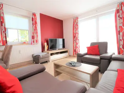 Ferienwohnung für 4 Personen (64 m²) in Wustrow (Ostseebad) 1/10