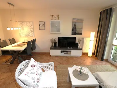 Ferienwohnung für 4 Personen (45 m²) in Wustrow (Ostseebad) 1/10