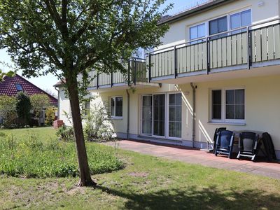 Ferienwohnung für 4 Personen (67 m²) in Wustrow (Ostseebad) 6/10