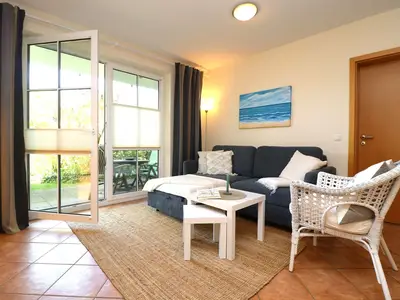 Ferienwohnung für 4 Personen (45 m²) in Wustrow (Ostseebad) 7/10