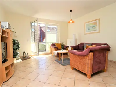 Ferienwohnung für 4 Personen (60 m²) in Wustrow (Ostseebad) 1/10