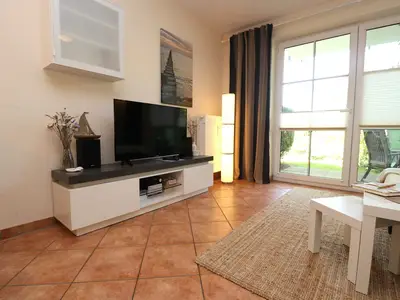 Ferienwohnung für 4 Personen (45 m²) in Wustrow (Ostseebad) 9/10