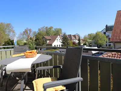 Ferienwohnung für 4 Personen (60 m²) in Wustrow (Ostseebad) 6/10