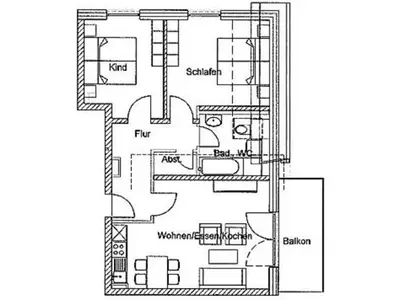 Ferienwohnung für 4 Personen (60 m²) in Wustrow (Ostseebad) 7/10