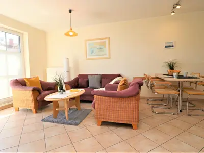 Ferienwohnung für 4 Personen (60 m²) in Wustrow (Ostseebad) 8/10