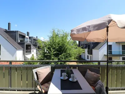 Ferienwohnung für 4 Personen (71 m²) in Wustrow (Ostseebad) 1/10