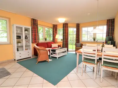 Ferienwohnung für 4 Personen (48 m²) in Wustrow (Ostseebad) 1/10