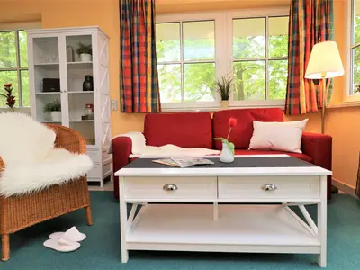 Ferienwohnung für 4 Personen (48 m²) in Wustrow (Ostseebad) 2/10