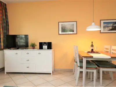 Ferienwohnung für 4 Personen (48 m²) in Wustrow (Ostseebad) 7/10