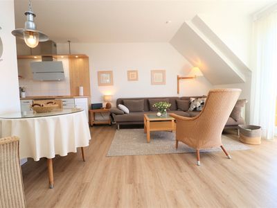 Ferienwohnung für 2 Personen (48 m²) in Wustrow (Ostseebad) 2/10