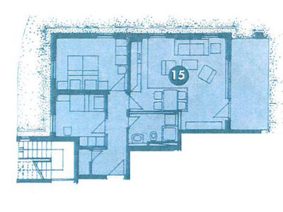 Ferienwohnung für 6 Personen (62 m²) in Wustrow (Ostseebad) 6/10