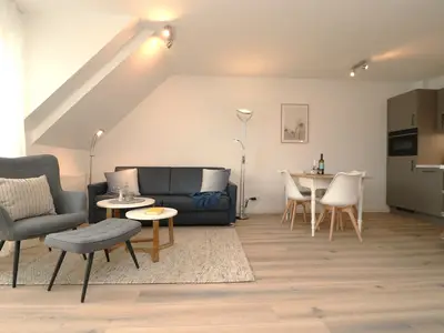 Ferienwohnung für 4 Personen (48 m²) in Wustrow (Ostseebad) 1/10