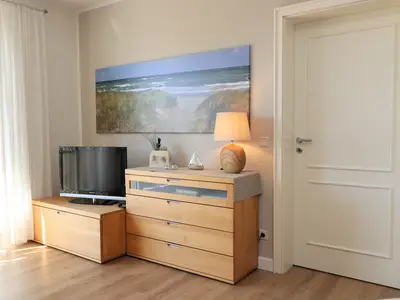 Ferienwohnung für 2 Personen (48 m²) in Wustrow (Ostseebad) 10/10