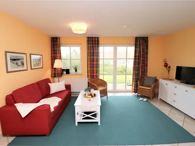 Ferienwohnung für 4 Personen (48 m²) in Wustrow (Ostseebad) 1/10