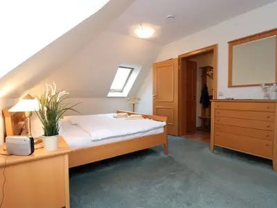 Ferienwohnung für 2 Personen (53 m²) in Wustrow (Ostseebad) 3/10