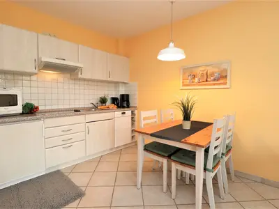 Ferienwohnung für 4 Personen (48 m²) in Wustrow (Ostseebad) 3/10