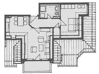 Ferienwohnung für 2 Personen (53 m²) in Wustrow (Ostseebad) 5/10