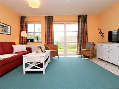 Ferienwohnung für 4 Personen (48 m²) in Wustrow (Ostseebad) 7/10