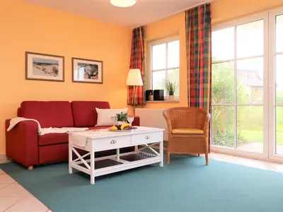 Ferienwohnung für 4 Personen (48 m²) in Wustrow (Ostseebad) 8/10