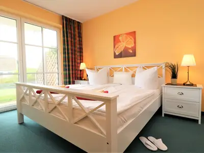 Ferienwohnung für 4 Personen (48 m²) in Wustrow (Ostseebad) 9/10