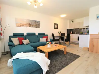 Ferienwohnung für 2 Personen (48 m²) in Wustrow (Ostseebad) 1/10