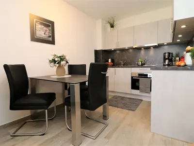 Ferienwohnung für 2 Personen (48 m²) in Wustrow (Ostseebad) 3/10