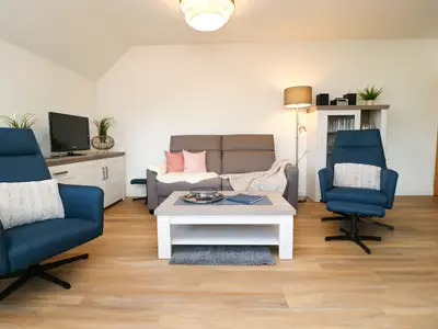 Ferienwohnung für 4 Personen (45 m²) in Wustrow (Ostseebad) 1/10