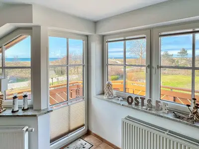 Ferienwohnung für 2 Personen (53 m²) in Wustrow (Ostseebad) 1/10