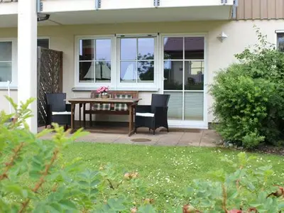 Ferienwohnung für 2 Personen (48 m²) in Wustrow (Ostseebad) 6/10