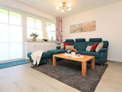 Ferienwohnung für 2 Personen (48 m²) in Wustrow (Ostseebad) 8/10