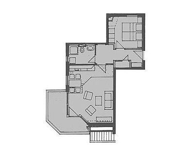 Ferienwohnung für 2 Personen (53 m²) in Wustrow (Ostseebad) 7/10