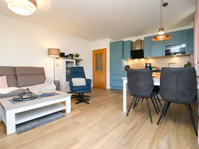 Ferienwohnung für 4 Personen (45 m²) in Wustrow (Ostseebad) 10/10