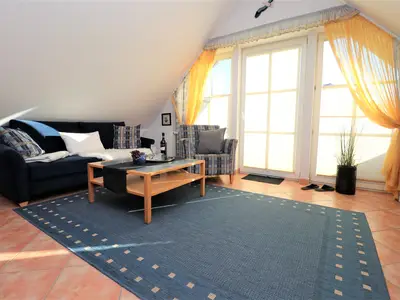 Ferienwohnung für 4 Personen (52 m²) in Wustrow (Ostseebad) 1/10