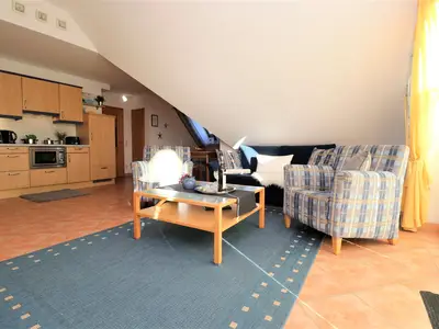Ferienwohnung für 4 Personen (52 m²) in Wustrow (Ostseebad) 2/10