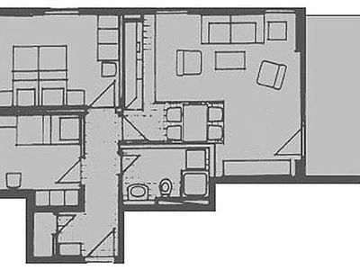 Ferienwohnung für 6 Personen (64 m²) in Wustrow (Ostseebad) 6/10