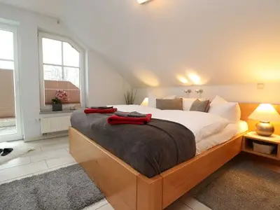 Ferienwohnung für 3 Personen (51 m²) in Wustrow (Ostseebad) 3/10