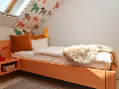 Ferienwohnung für 3 Personen (51 m²) in Wustrow (Ostseebad) 4/10