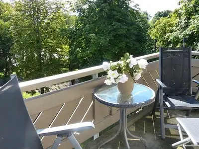 Ferienwohnung für 3 Personen (51 m²) in Wustrow (Ostseebad) 5/10