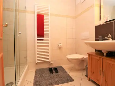 Ferienwohnung für 4 Personen (51 m²) in Wustrow (Ostseebad) 5/10