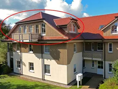 Ferienwohnung für 3 Personen (51 m²) in Wustrow (Ostseebad) 7/10